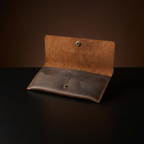 Premium Leather Set - Coffee