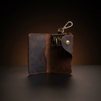 Premium Leather Set - Coffee