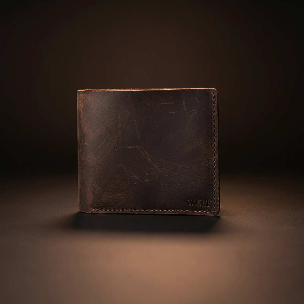 Everyday Leather Set - Coffee
