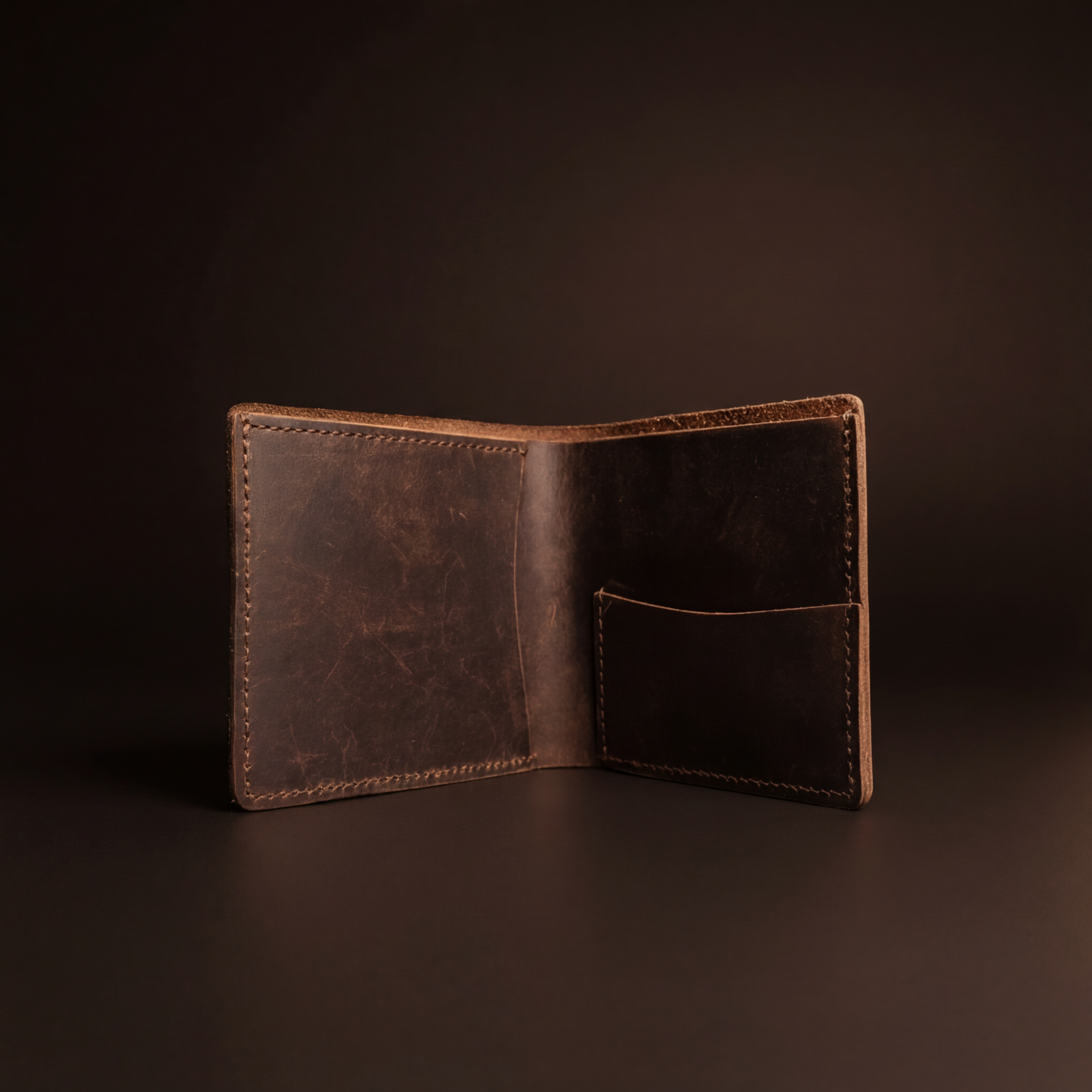 Everyday Leather Set - Coffee