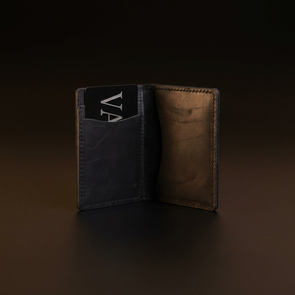 Premium Leather Set - Black