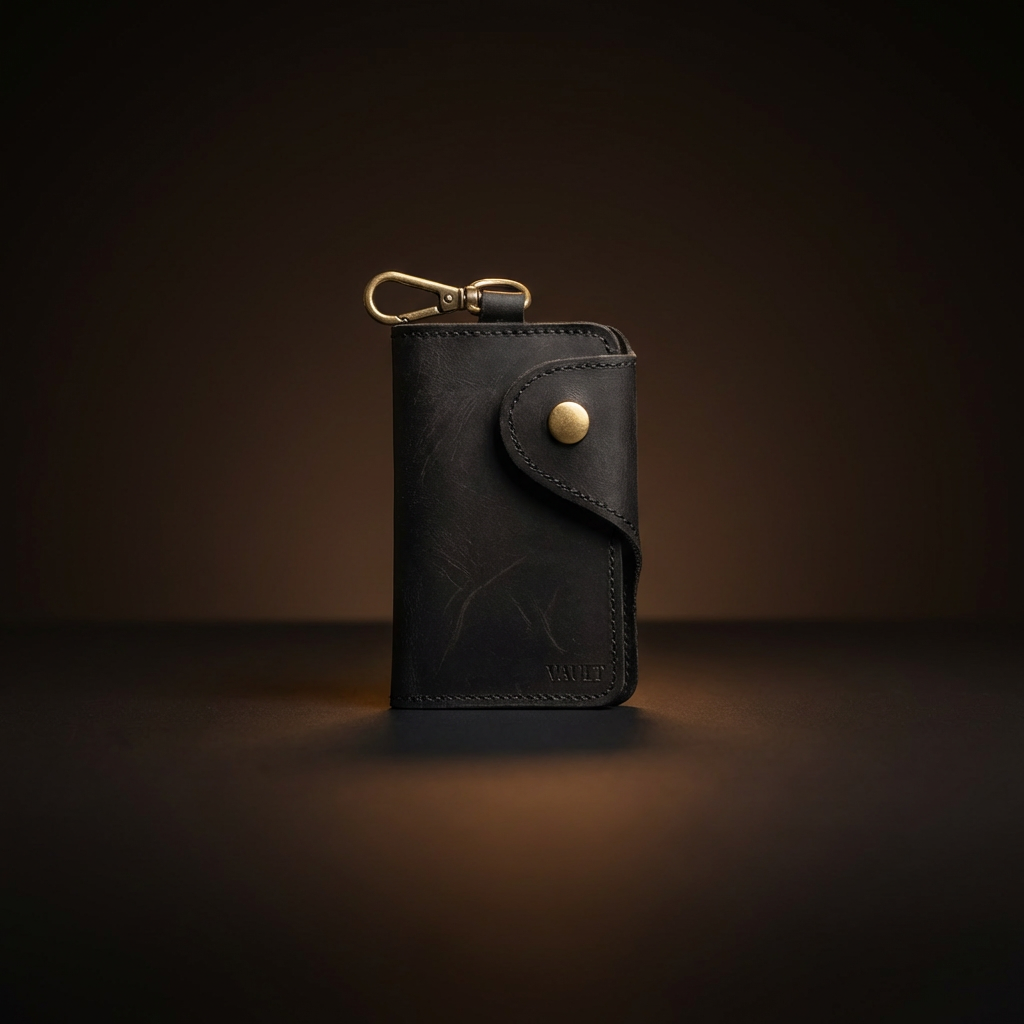 Premium Leather Set - Black