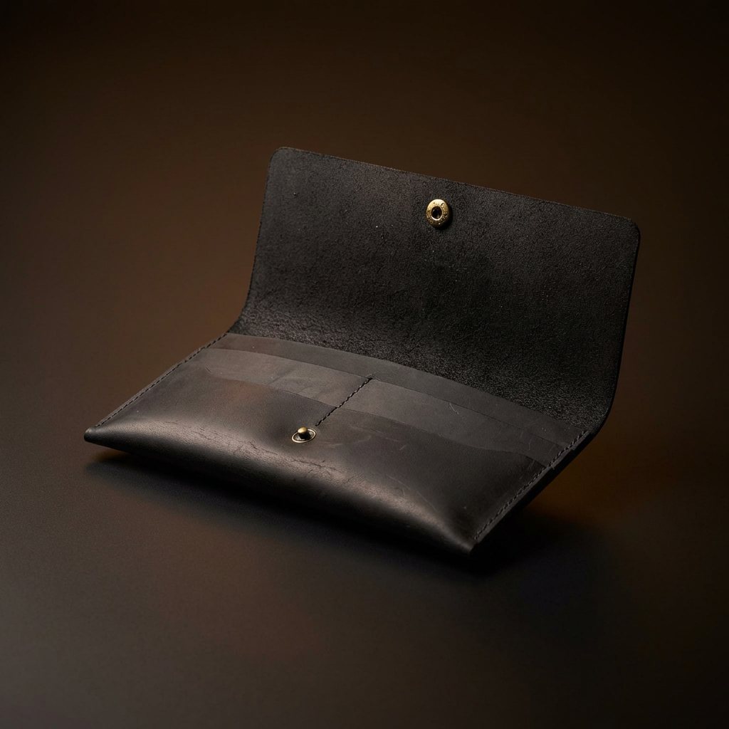 Premium Leather Set - Black