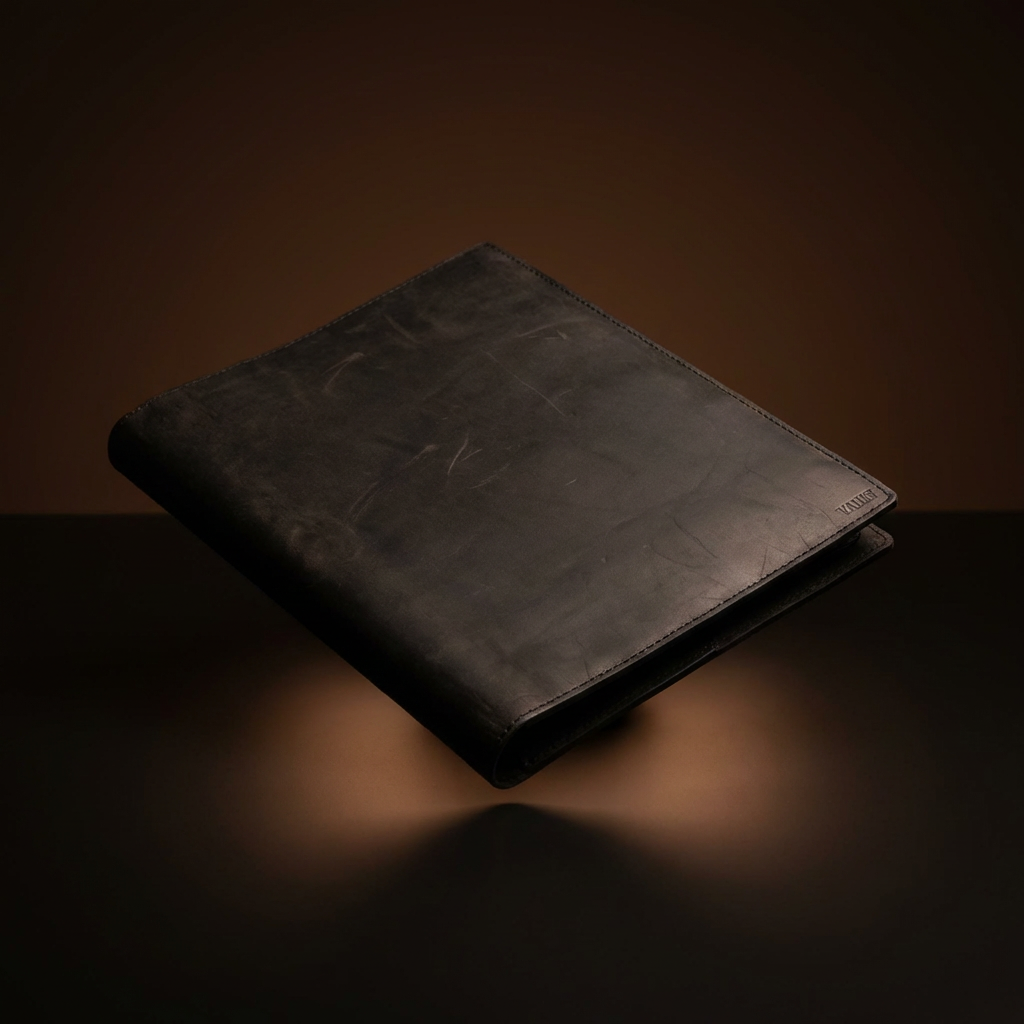 Premium Leather Set - Black