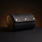 Gentlemen Leather Set - Black