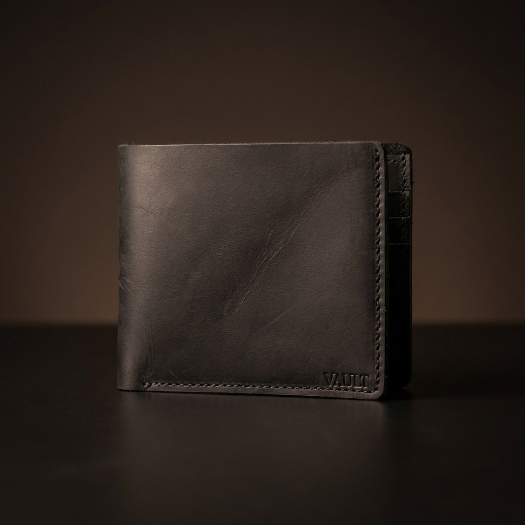 Everyday Leather Set - Black