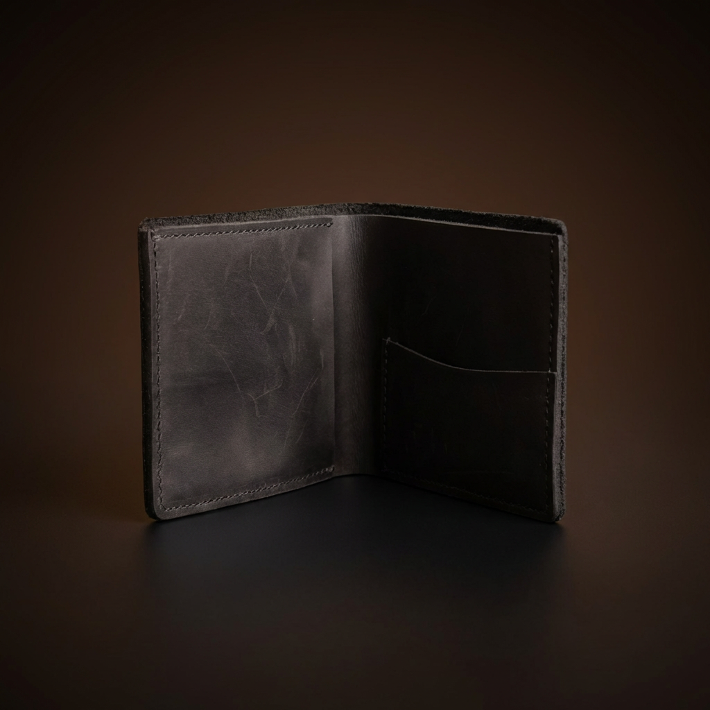 Everyday Leather Set - Black