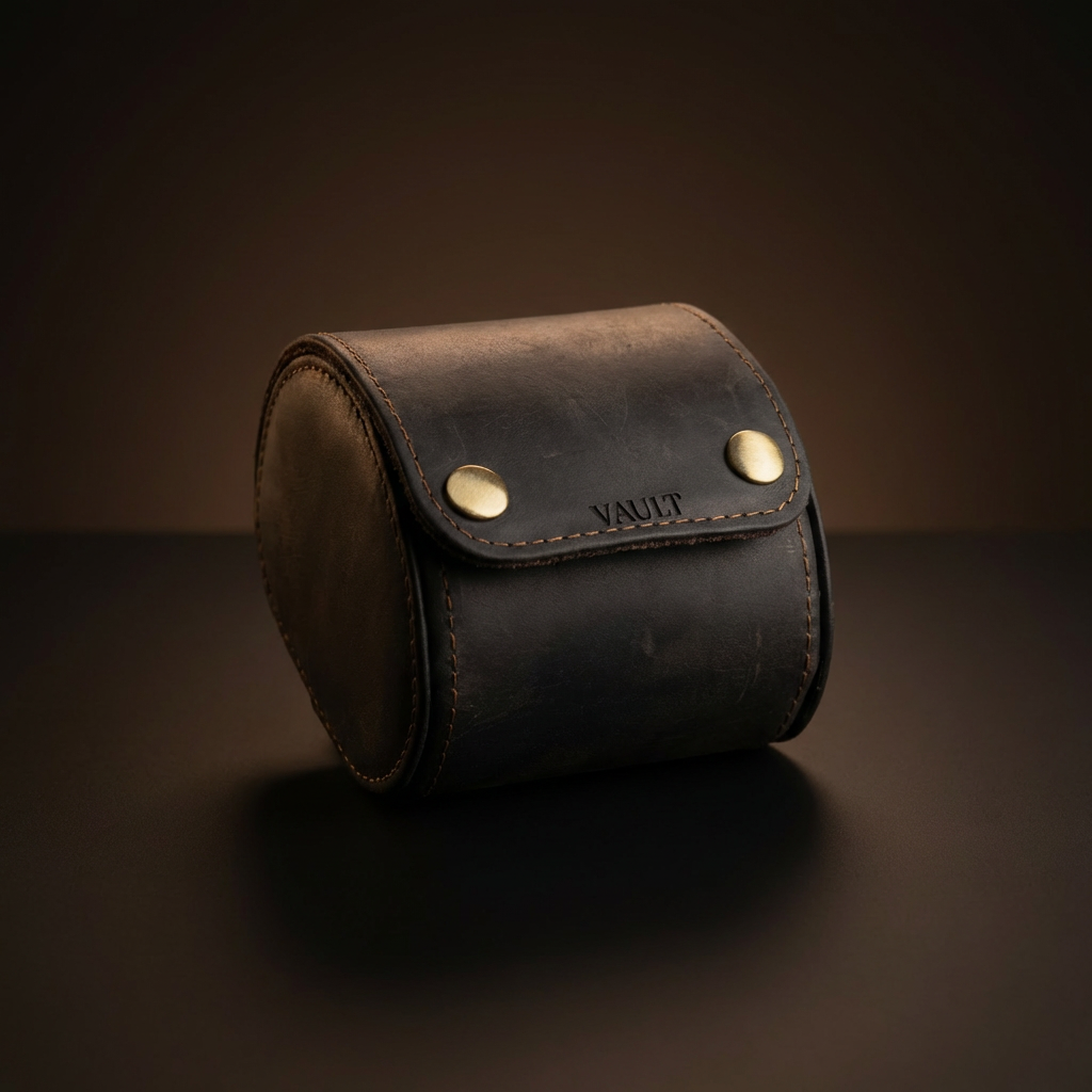 Everyday Leather Set - Black