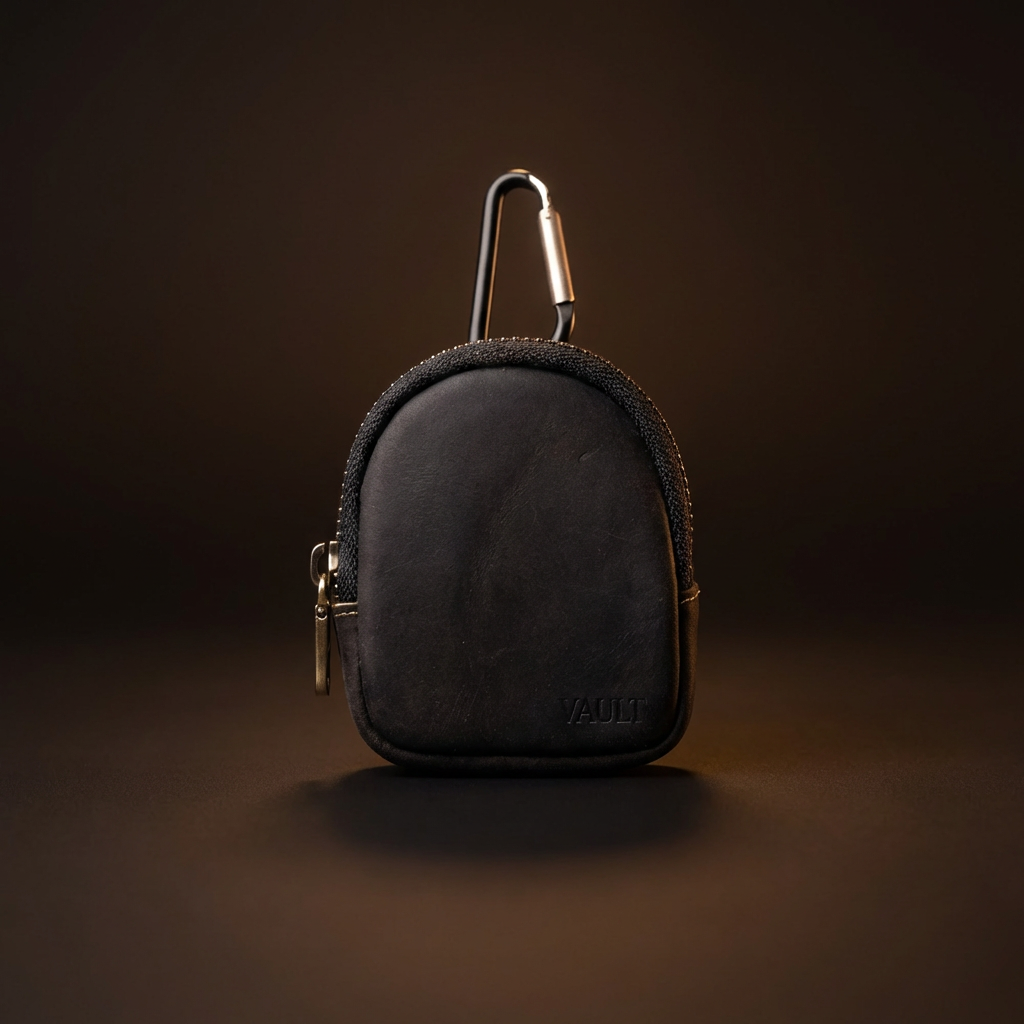 Everyday Leather Set - Black