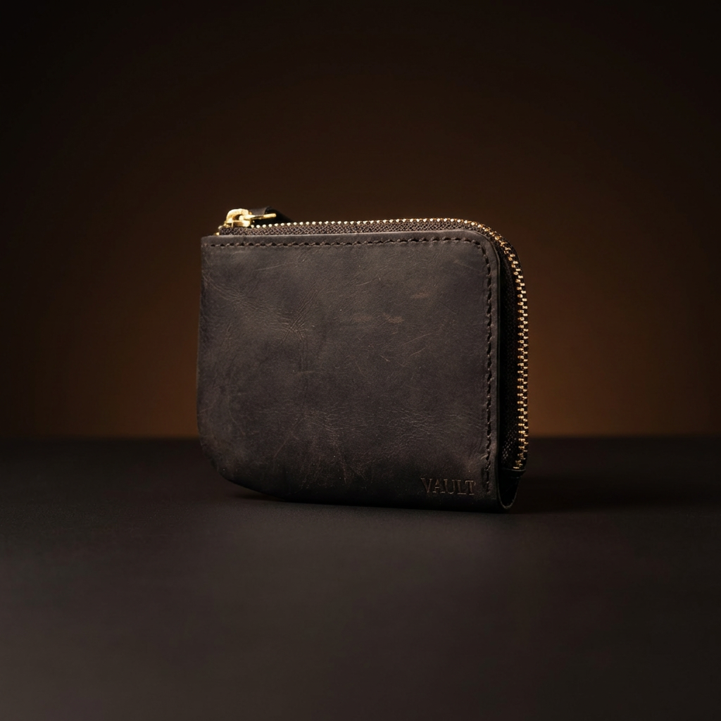Everyday Leather Set - Black