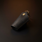Travel Leather Set - Black