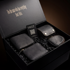 Everyday Leather Set - Black
