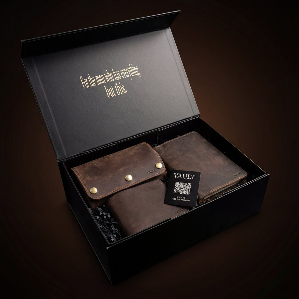 Gentleman’s Set – Coffee